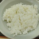 JR新幹線食堂 - ごはん並140円(2024.3.29)