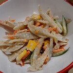 トージツフーズ - 小鉢(ごぼうサラダ)