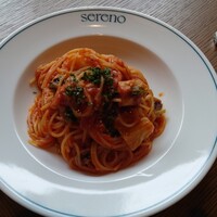 MAIN DINING sereno(THE MARK GRAND HOTEL) - 