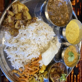 口コミ一覧 : SpiceMaMa （スパイスママ） - 田原町/インド料理