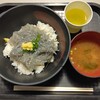 田子の浦港 漁協食堂