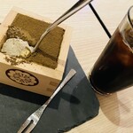 MATCHA CAFE HACHI - 