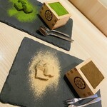 MATCHA CAFE HACHI - 