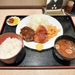 Tonkatsu Sou Fujimaru - 