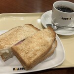 ドトールコーヒーショップ - 料理写真: