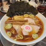 自家製麺 うるち - 