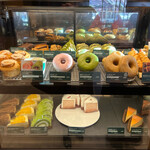 スターバックスコーヒー - 本当はドーナツか迷った