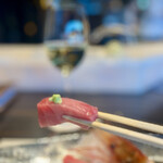 鮨 やまけん 銀座店 - 