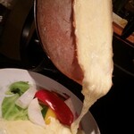 湯島ワンズラクレット チーズ料理専門店 野菜＆ワイン - 