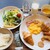 ベストウェスタン ホテルフィーノ新横浜 - その他写真:ビュッフェタイプの朝食
