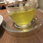レストラン ルパン - カフェはお茶、コーヒー、紅茶から選べますよ