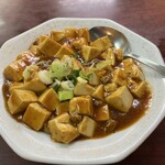 中国料理 盛隆 - 麻婆豆腐