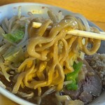 ラーメン二郎 環七新新代田店 - 