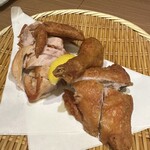 ひな鶏唐揚 新次郎 - 