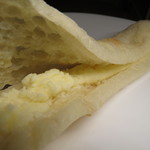 グーグーベーカリー - 【再訪8】ミルクパン中身