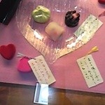 一真庵 - バレンタインのお菓子