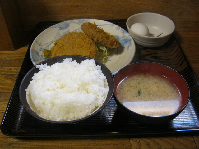 おふくろ Ofukuro 明大前 定食 食堂 食べログ