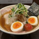 麺屋 喜楽明人 - 