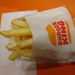 BURGER KING - 