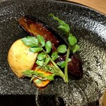 Teppanyaki Kuku - 焼き野菜