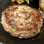 Teppanyaki Kuku - 黒毛和牛ハンバーグ