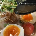 麺屋 喜楽明人 - 