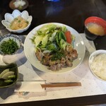 そば 和食の店 三平 - 