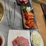 焼肉 山水 - 