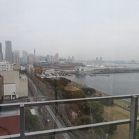 パノラミックレストラン ル・ノルマンディ - 窓外の景色