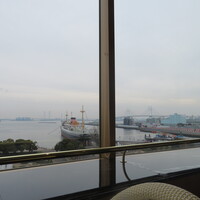 パノラミックレストラン ル・ノルマンディ - 窓外の景色