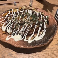 OSAKAきっちん。 東急プラザ渋谷店 - 