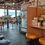 幸楽苑 - 店内