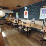 Matsuya - 店内