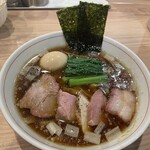 麺処 にし尾 - 