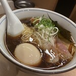 らぁ麺 くろ渦 - 