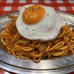 スパゲッティーのパンチョ - 