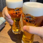 Ochanomizu Ten - 生ビール
