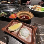 焼肉・しゃぶしゃぶ たちばな - 