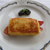 パノラミックレストラン ル・ノルマンディ - モンテクリストサンド