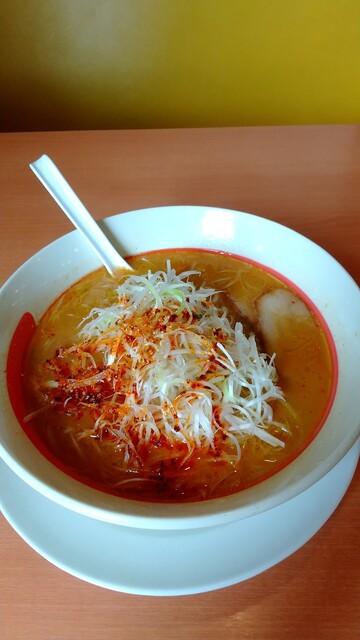 幸楽苑 柴田店 - 船岡（ラーメン）の写真