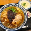 麺・粥 けんけん - けんけん香麺 890円
えびわんたん粥(小)セット +510円