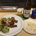 Spice to Tandoori TABLA Hacchobori