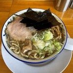 ケンちゃんラーメン - 料理写真: