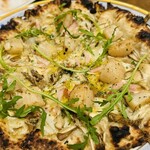 ピッツァ・ロッコ - 創作pizza