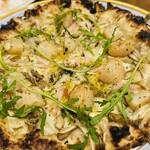 Pizza  Rocco - 創作pizza