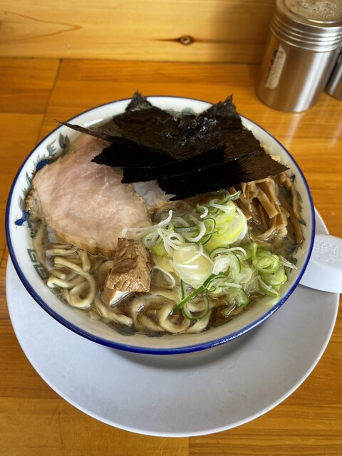 ケンちゃんラーメン　ただます。 川崎で『山形ラーメン』ケンちゃんインスパイアが食べれますよ