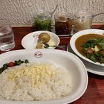 欧風カレー ボンディ - 