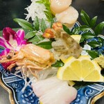 活魚寿司　賞味 - 