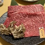 Yakiniku Hikaru - 大判赤身肉