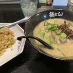 極とんラーメン - 